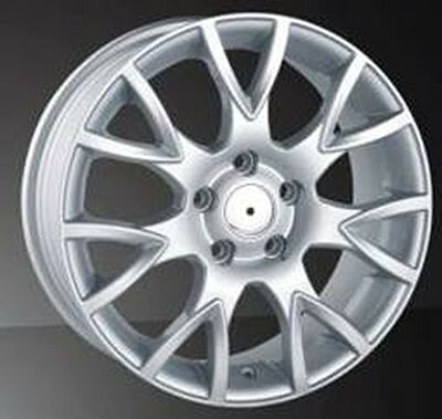 NW R564 6.5x16 5x108 ET 52 Dia 63.4 silver