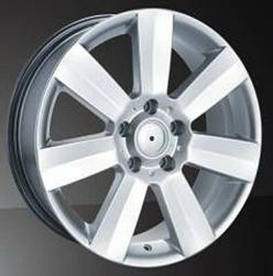 NW R577 7.5x17 5x115 ET 45 Dia 70.1 silver