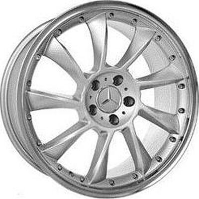 NW R704 8.5x18 5x112 ET 45 Dia 66.6 MIS