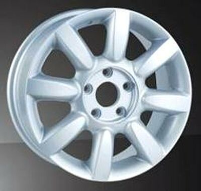 NW R804 6.5x16 5x114.3 ET 50 Dia 66.1 silver