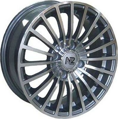 NZ Wheels 1023 6x15 4x98 ET 35 Dia 58.6 GMF