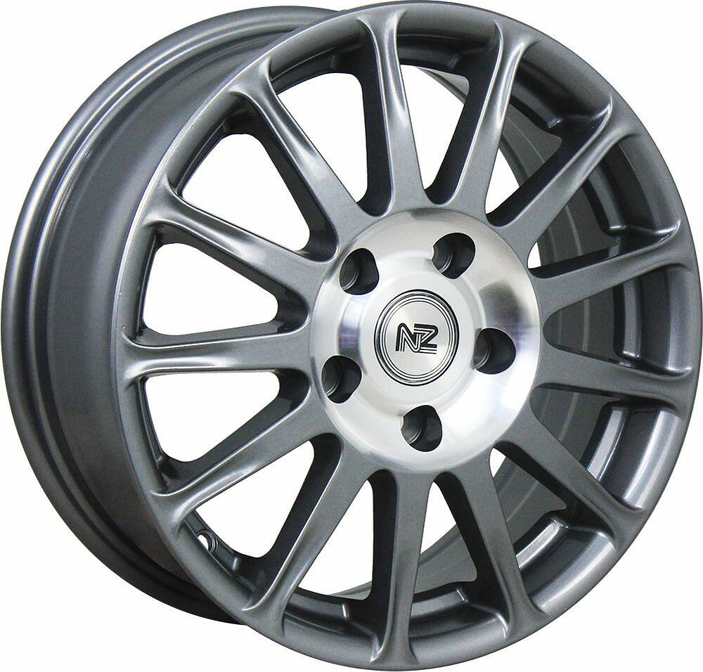 NZ Wheels 115 6x15 5x100 ET 43 Dia 57.1 GMC
