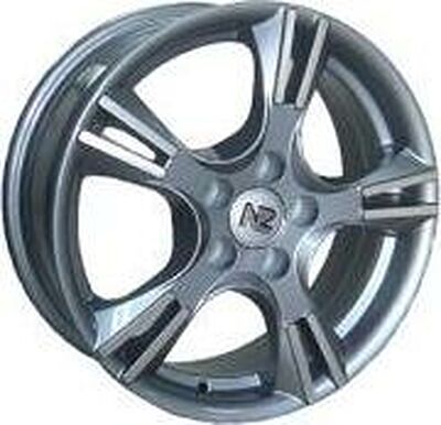 NZ Wheels 116 6x15 5x114.3 ET 45 Dia 73.1 FGMF