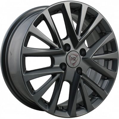 NZ Wheels 704 6x15 4x98 ET 35 Dia 58.6 gm