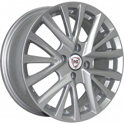 NZ Wheels 704 6x15 4x98 ET 35 Dia 58.6 s