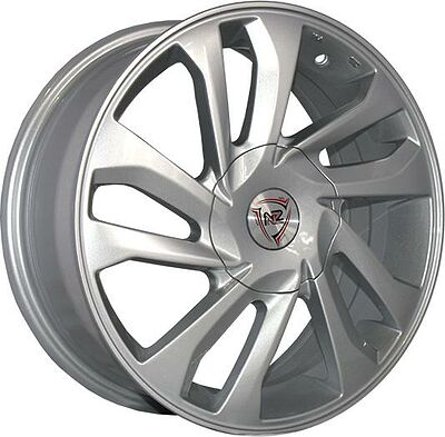 NZ Wheels 706 6x15 4x100 ET 50 Dia 60.1 s