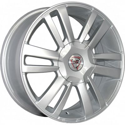 NZ Wheels 707 6.5x16 4x100 ET 45 Dia 60.1 s