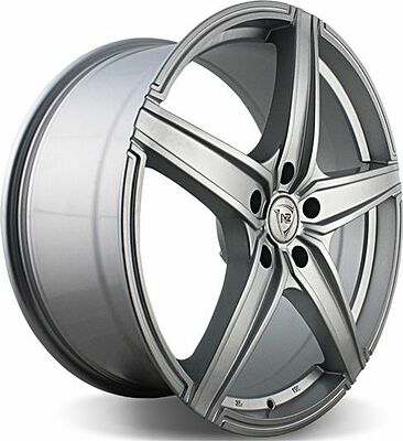 NZ Wheels F-1 9x20 5x120 ET 40 Dia 74.1 sp