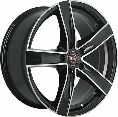 NZ Wheels F-10 8x18 5x114.3 ET 35 Dia 67.1 wfp