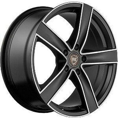 NZ Wheels F-10 8x18 5x114.3 ET 35 Dia 67.1 MBF