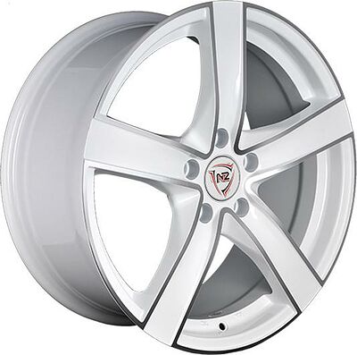 NZ Wheels F-10 8x18 5x114.3 ET 35 Dia 67.1 WF