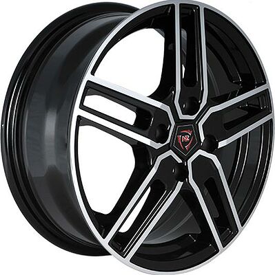 NZ Wheels F-12 6.5x16 5x112 ET 50 Dia 57.1 BKF