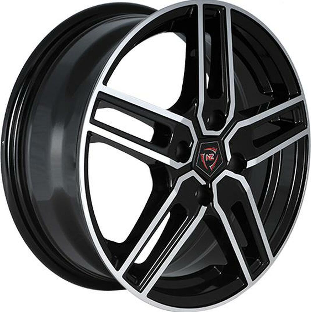 NZ Wheels F-12 6x14 4x98 ET 35 Dia 58.6 BKF
