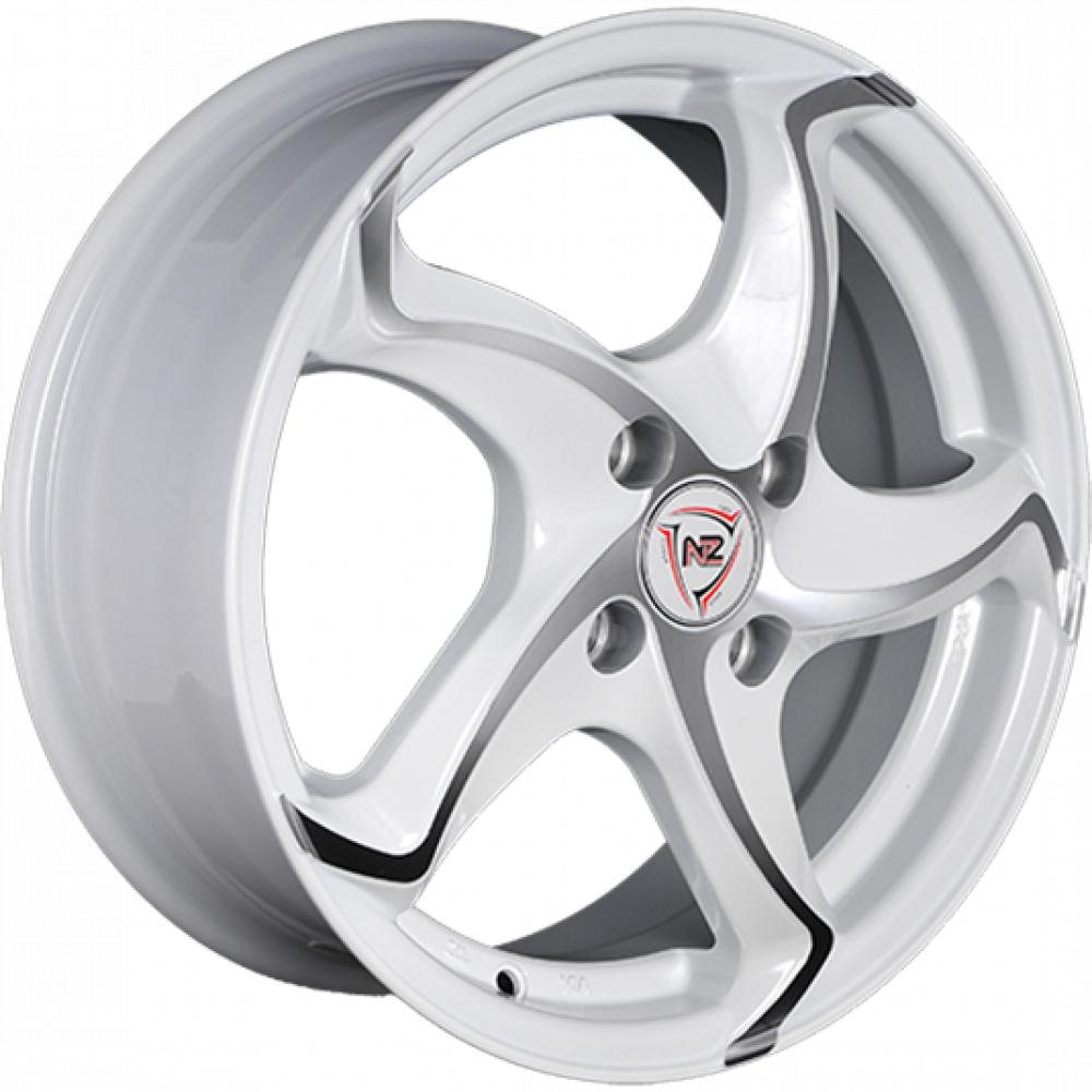 NZ Wheels F-17 7x17 5x108 ET 55 Dia 63.3 WF