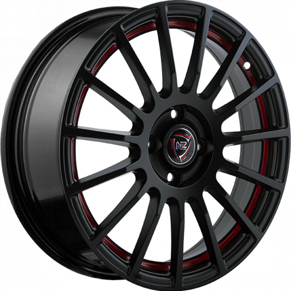 NZ Wheels F-23 6x15 5x100 ET 40 Dia 57.1 MBRSI