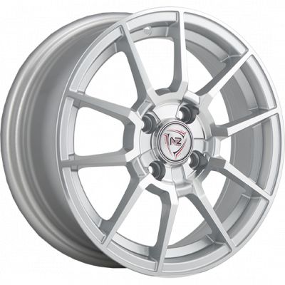 NZ Wheels F-24 6x14 4x98 ET 35 Dia 58.6 SF