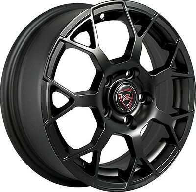 NZ Wheels F-25 6x15 5x105 ET 39 Dia 56.6 MB