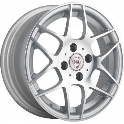 NZ Wheels F-32 6x15 4x98 ET 35 Dia 58.6 SF