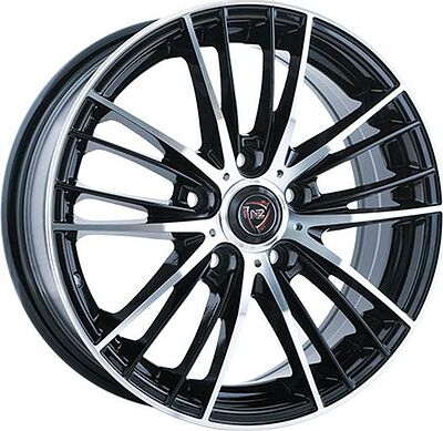 NZ Wheels F-33 6x15 4x98 ET 35 Dia 58.6 BKF