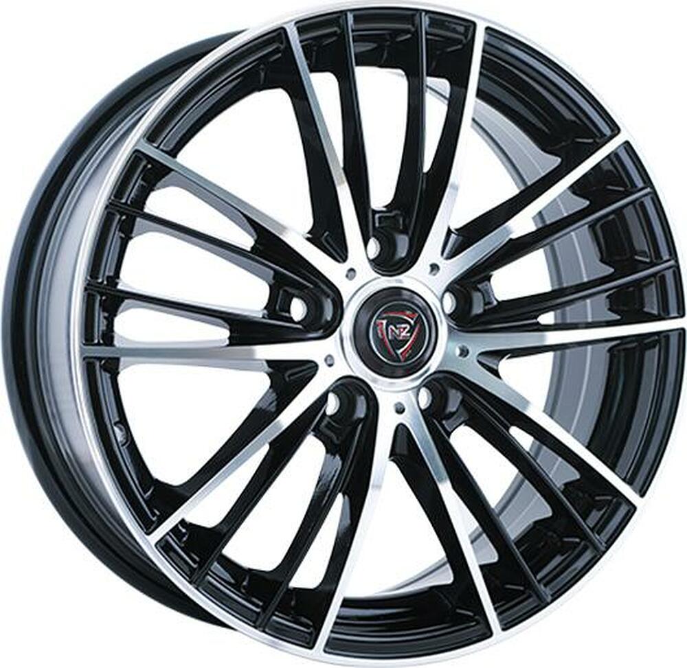 NZ Wheels F-33 8x18 5x130 ET 53 Dia 71.6 BKF