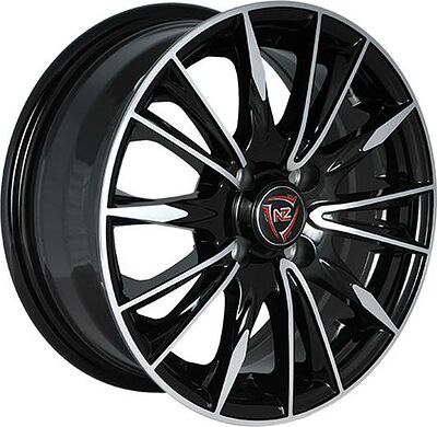 NZ Wheels F-35 6.5x16 5x108 ET 50 Dia 63.3 bfp