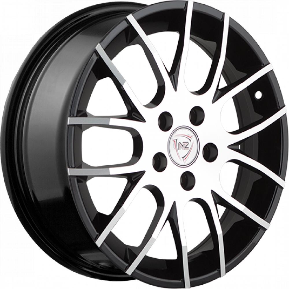 NZ Wheels F-38 8x18 5x130 ET 53 Dia 71.6 BKF