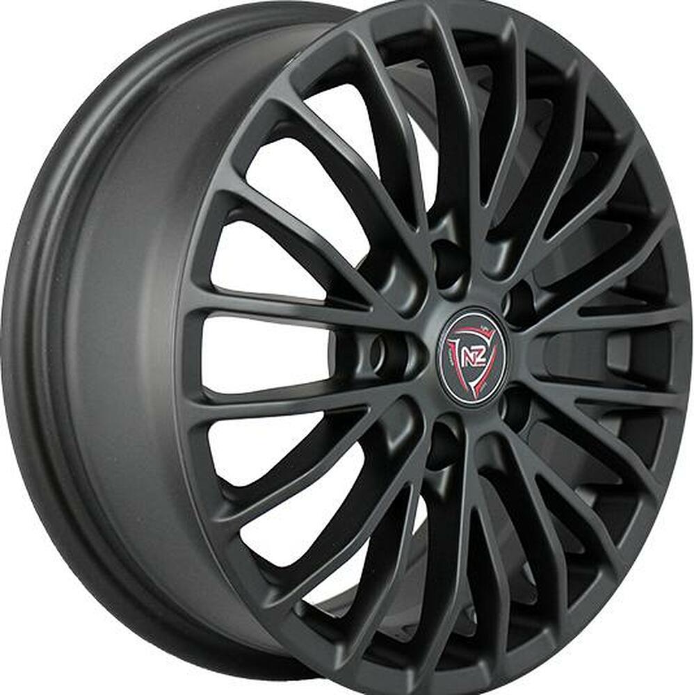 NZ Wheels F-39 7x17 5x112 ET 43 Dia 66.6 MB