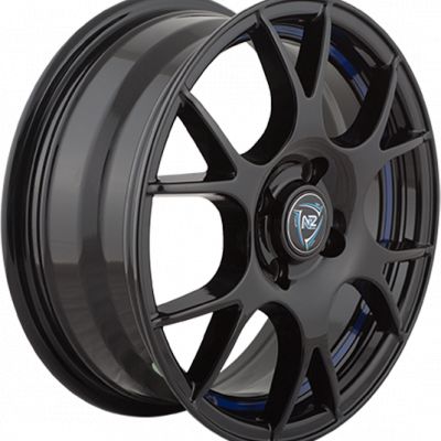 NZ Wheels F-42 6x15 5x100 ET 40 Dia 57.1 gbru