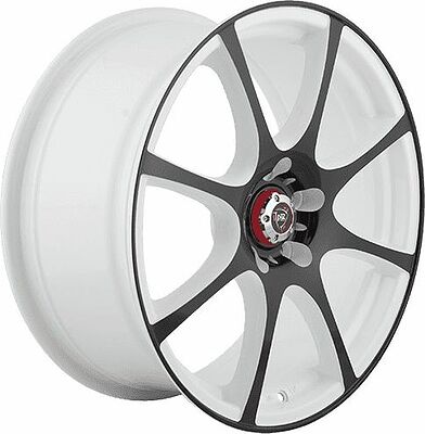 NZ Wheels F-46 8x18 5x114.3 ET 45 Dia 60.1 W