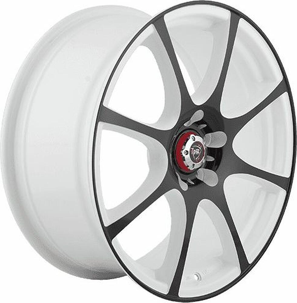 NZ Wheels F-46 7x17 5x120 ET 41 Dia 67.1 W+B