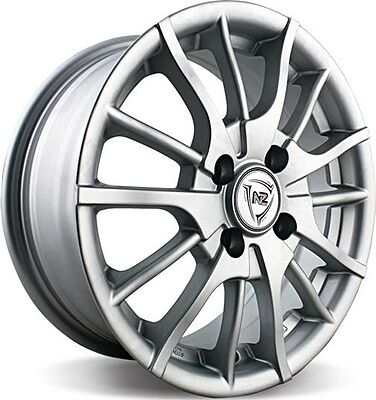 NZ Wheels F-5 5.5x13 4x98 ET 35 Dia 58.6 sp