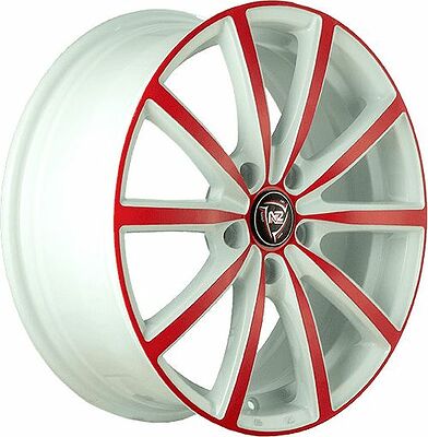 NZ Wheels F-50 6.5x16 5x112 ET 33 Dia 57.1 wb