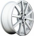 NZ Wheels F-50 6.5x16 5x112 ET 33 Dia 57.1 wb