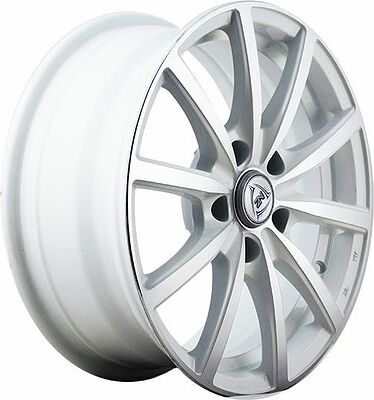 NZ Wheels F-50 6.5x16 5x114.3 ET 38 Dia 67.1 sf+w