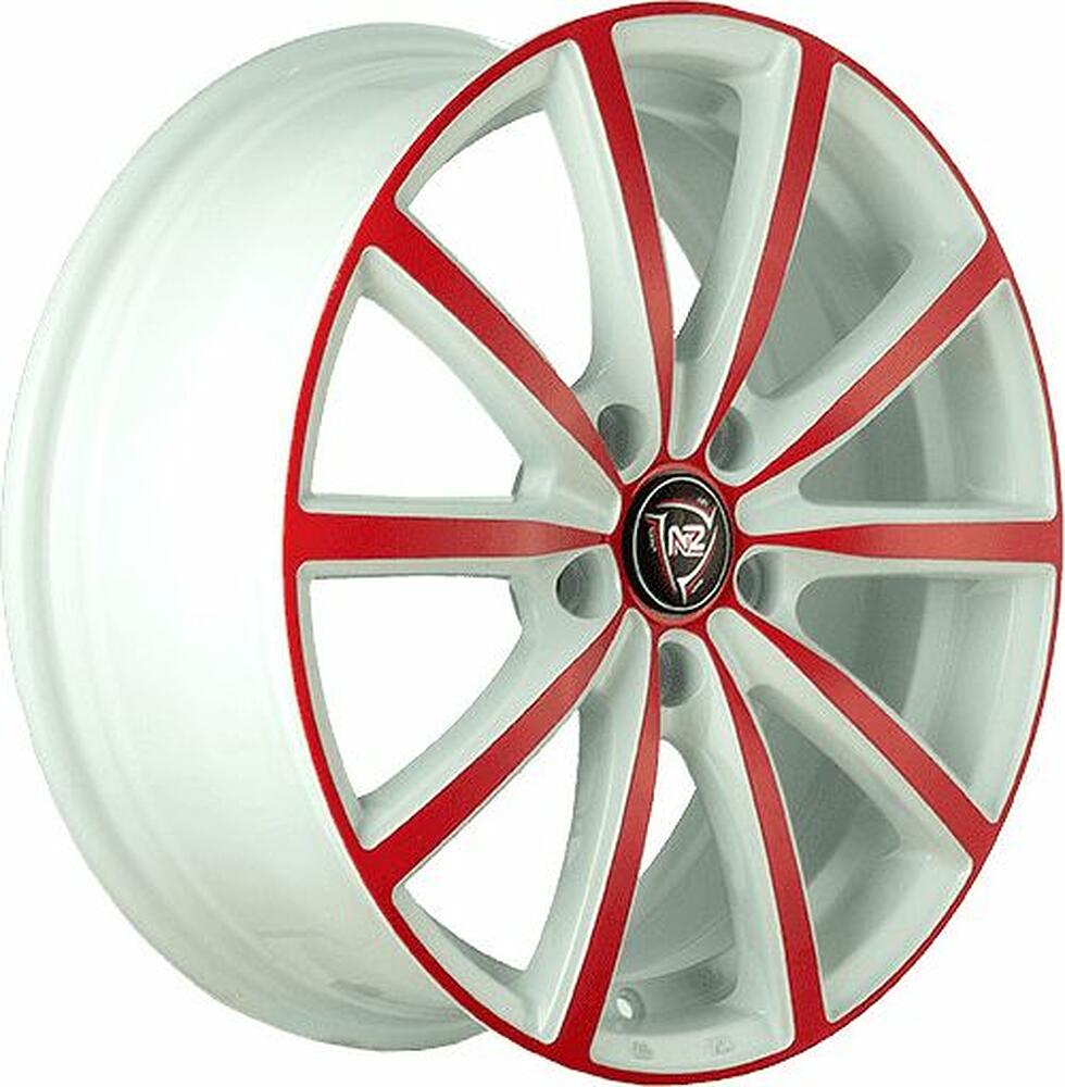 NZ Wheels F-50 6.5x16 5x114.3 ET 45 Dia 60.1 W+R