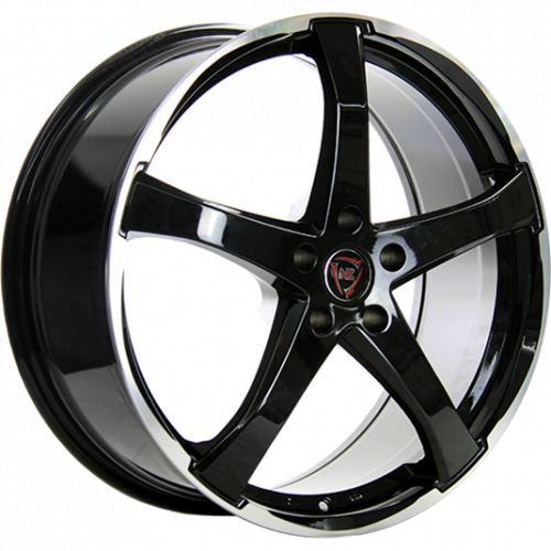 NZ Wheels F-51