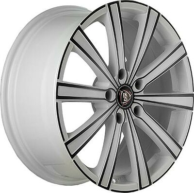 NZ Wheels F-55 8x18 5x114.3 ET 40 Dia 66.1 wfp