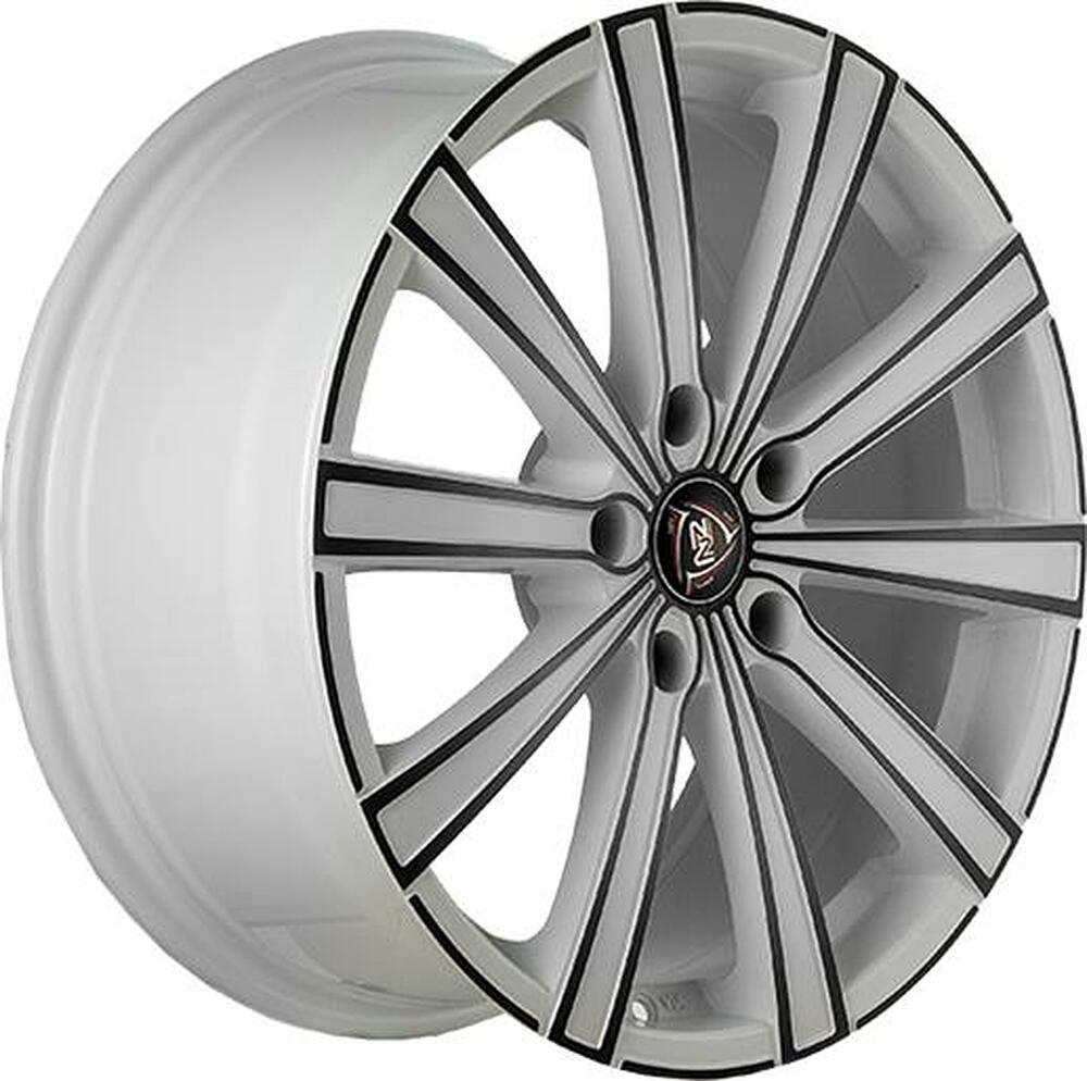 NZ Wheels F-55 6.5x16 5x114.3 ET 39 Dia 60.1 WF