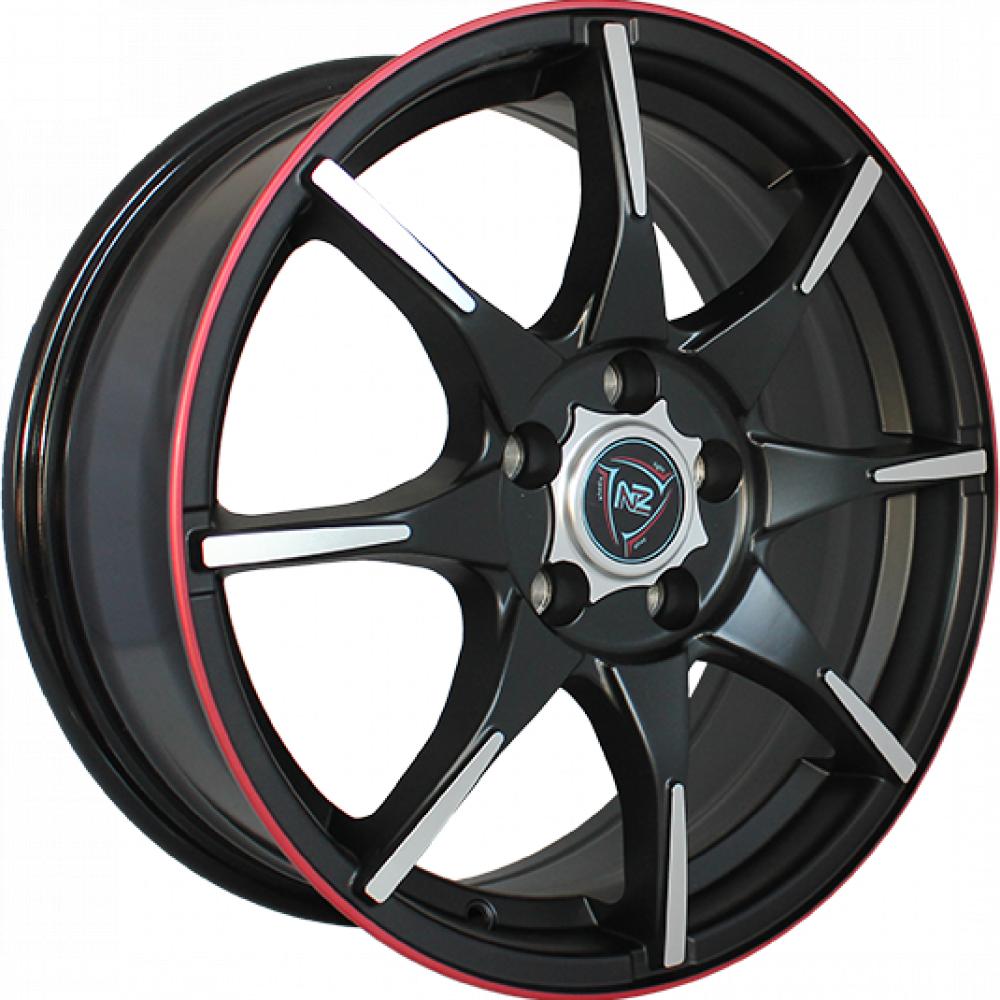 NZ Wheels F-56 6.5x16 5x114.3 ET 47 Dia 66.1 MBFRS