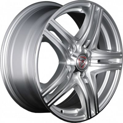 NZ Wheels F-6 6.5x15 4x98 ET 35 Dia 58.6 hbfp