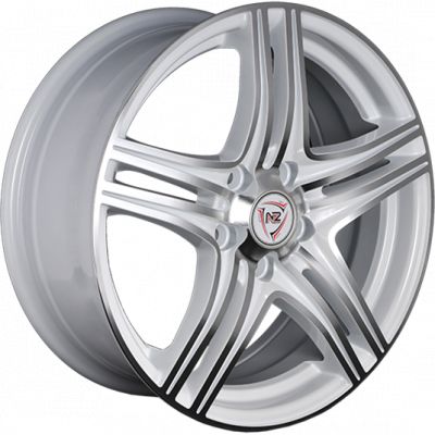 NZ Wheels F-6 6.5x15 4x98 ET 35 Dia 58.6 hbfp