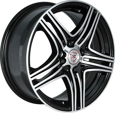 NZ Wheels F-6 6.5x15 4x98 ET 35 Dia 58.6 hbfp