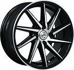 NZ Wheels H-03L 7x16 5x112 ET 30 Dia 66.6 (l)