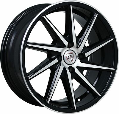 NZ Wheels H-03L 7x16 4x100 ET 36 Dia 60.1 (l)