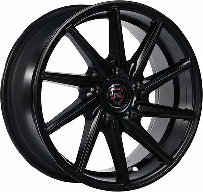 NZ Wheels H-03L 7.5x17 4x100 ET 35 Dia 60.1 mb