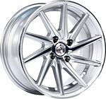 NZ Wheels H-03L 7.5x17 5x114.3 ET 35 Dia 67.1 sf