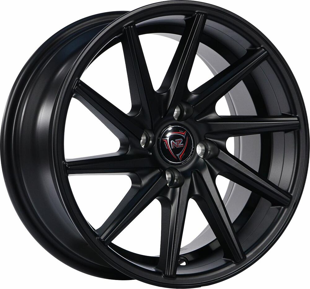 NZ Wheels H-03R 7x15 4x100 ET 30 Dia 54 MB