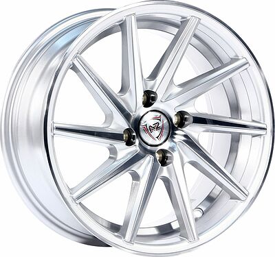 NZ Wheels H-03R 7x16 5x114.3 ET 32 Dia 67.1 SF