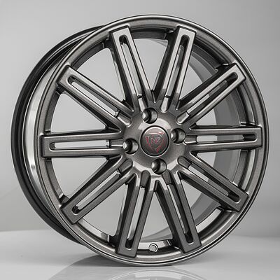 NZ Wheels R-01 7x17 5x108 ET 33 Dia 60.1 bfp