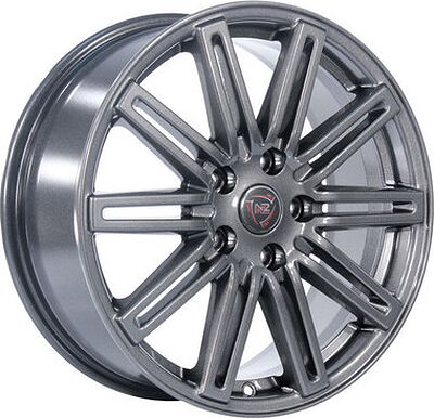 NZ Wheels R-01 7x17 5x108 ET 33 Dia 60.1 bfp